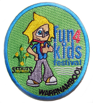 Patch_7 embroidery digitizing sample