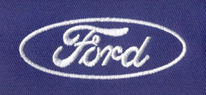 Car brands_3 embroidery digitizing sample