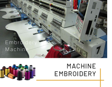 digitization for embroidery