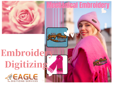 embroidery digitizing